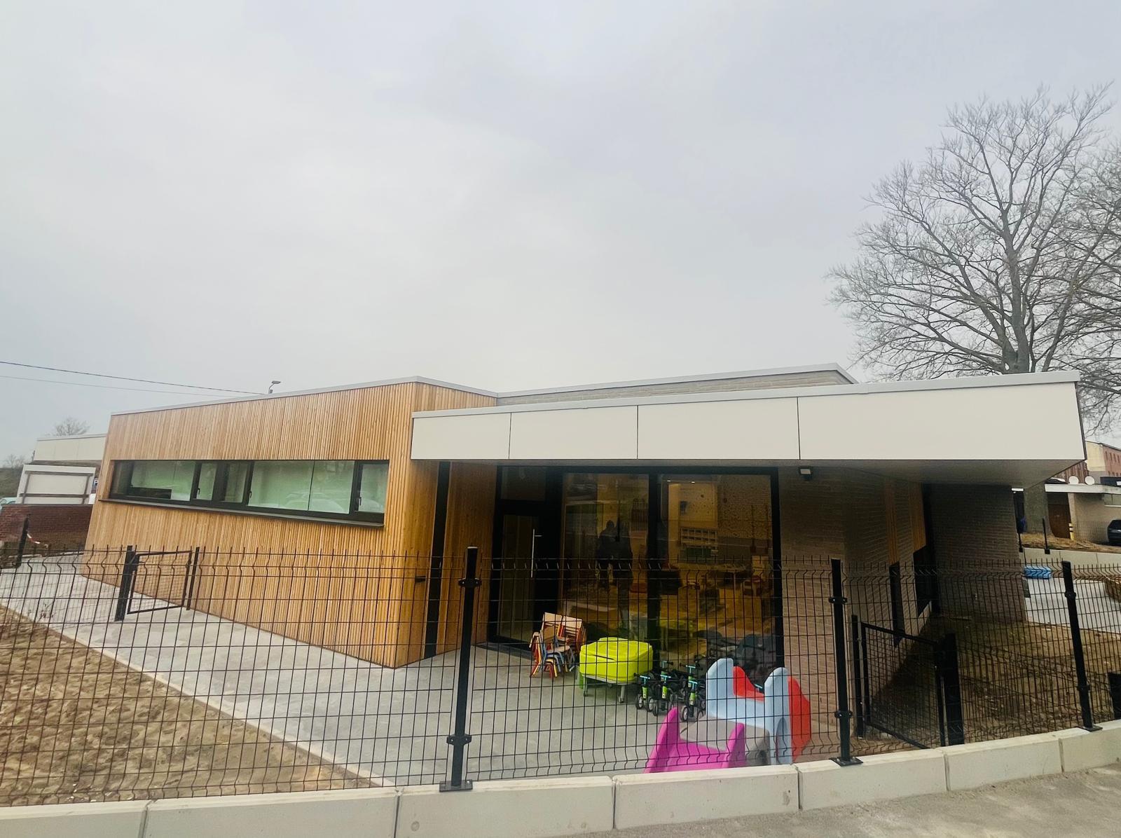 Crèche de Neufvilles — photo 4